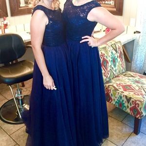Bridesmaid Dress