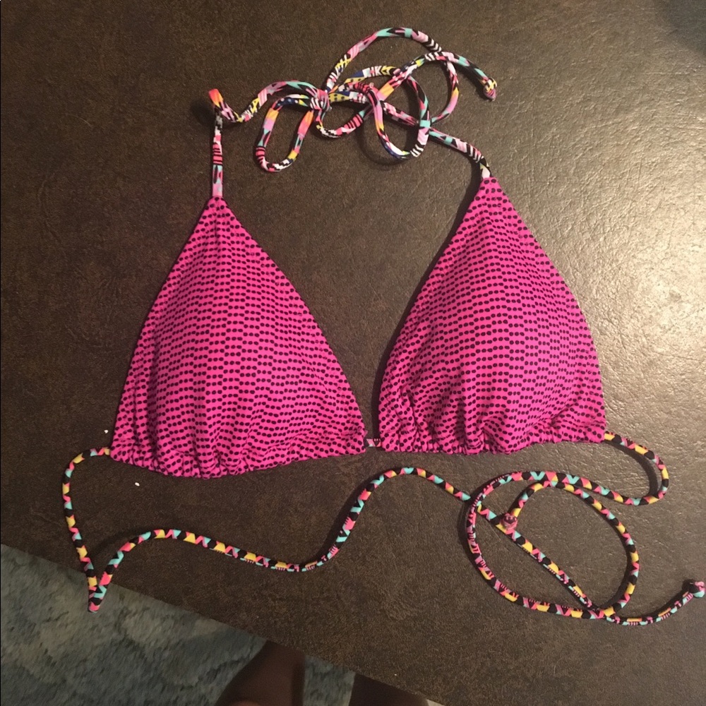 🚫SOLD🚫Victoria's Secret PINK Bikini Top