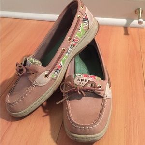 Sperry Boat Shoes