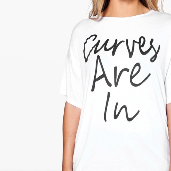 Everyday Life Plus Tee (3X-6X) - Picture 2 of 3