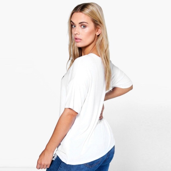 Everyday Life Plus Tee (3X-6X) - Picture 3 of 3