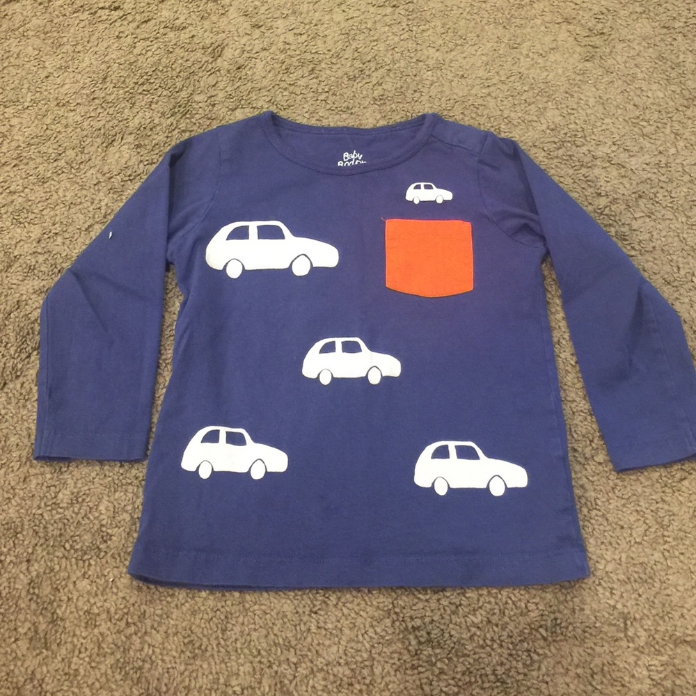 Boden Car T-Shirt