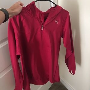 Puma hoodie