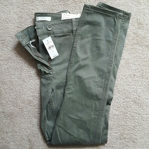 Loft Khaki Pants NWT Sz 4