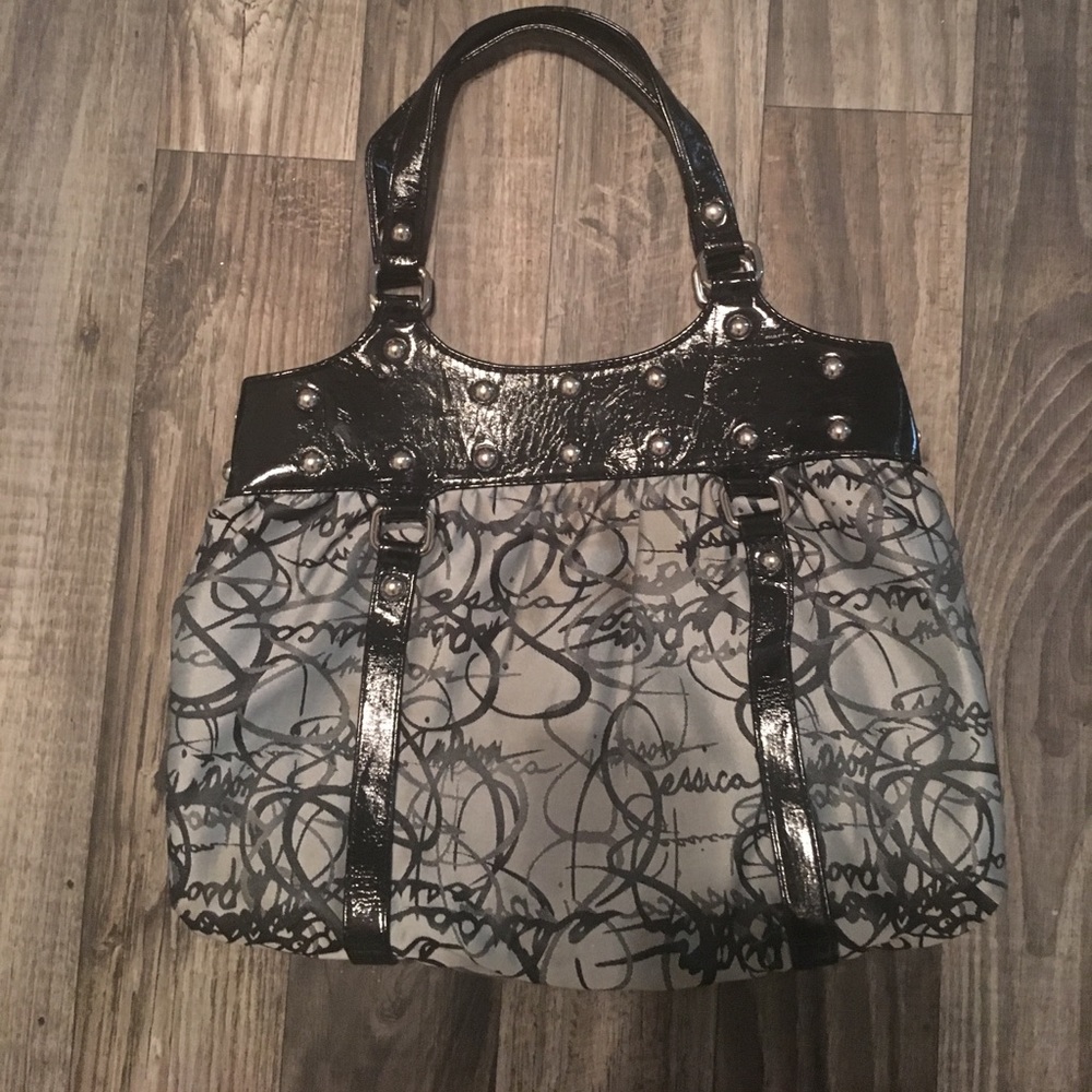 Large Jessica Simpson bag