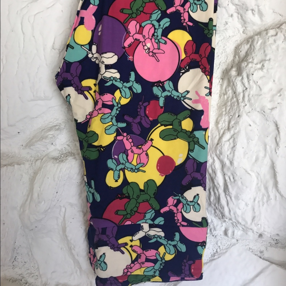 LULAROE LEGGINGS T/C