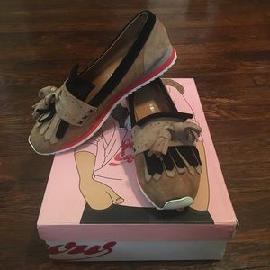 Jeffery Campbell shoes