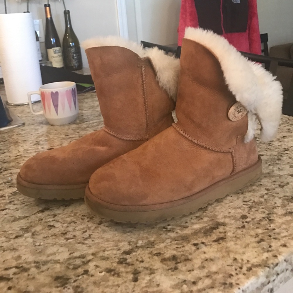 Bailey Button Ugg's - image 1