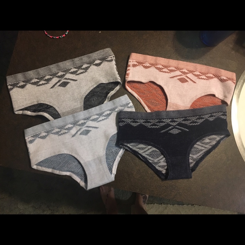 SOLD ON MERCARI Victoria's Secret  Panty Bundle