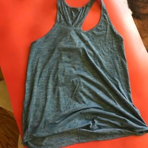 Lululemon tank top size 12