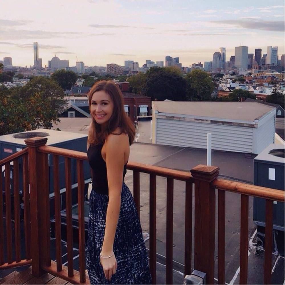 Meet your Posher, Jessica