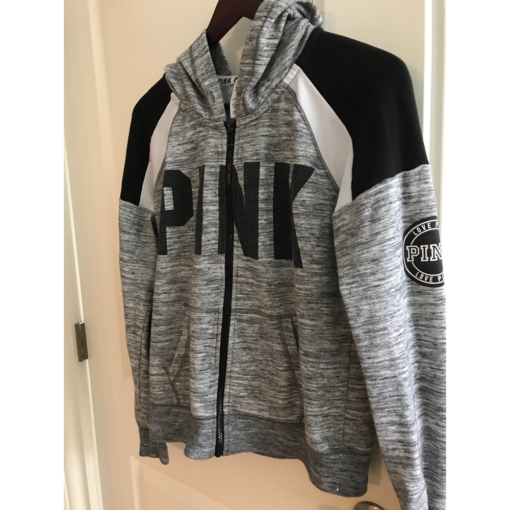 Victoria secret soft hoodie