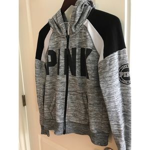 Victoria secret soft hoodie