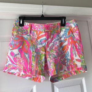 New Lilly Shorts