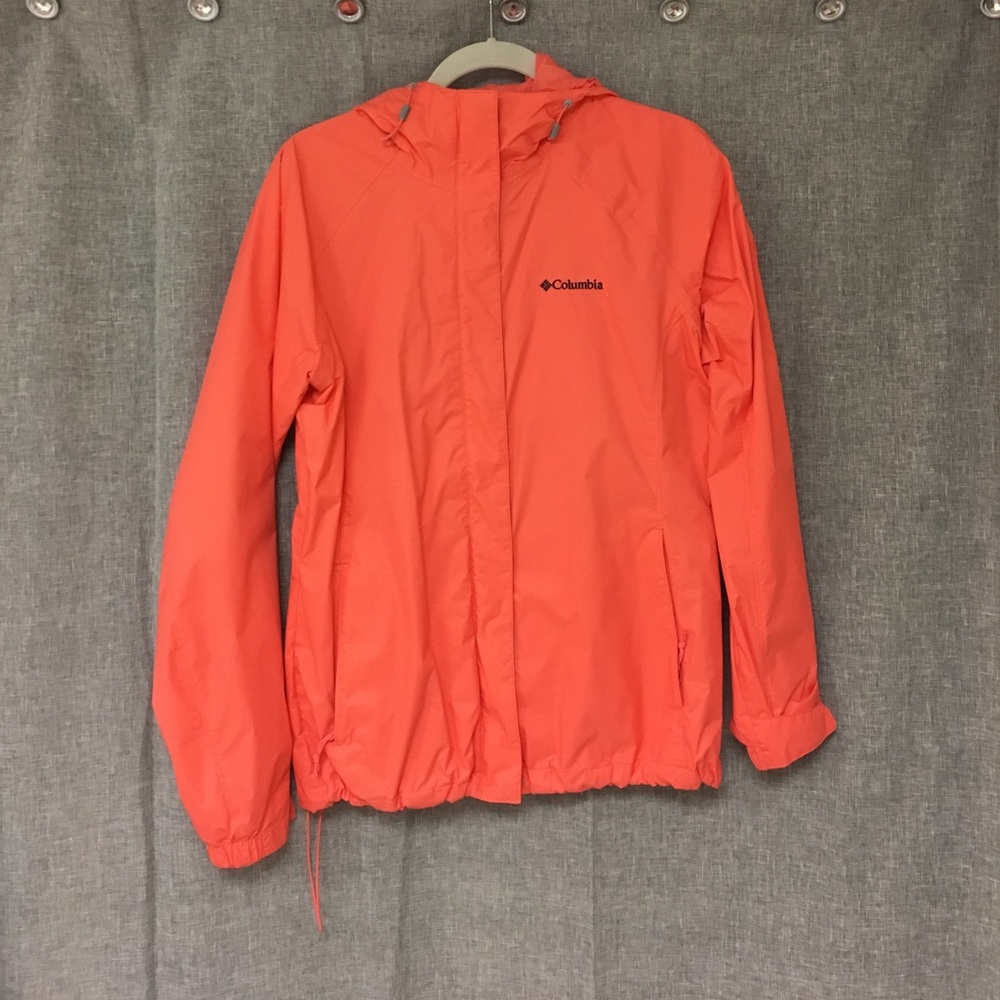 Columbia light rain jacket !!!