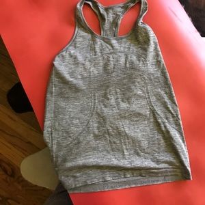 Lululemon tank top, size 12