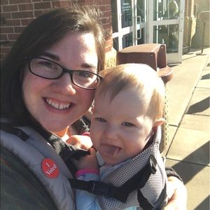 Meet your Posher, Kendra