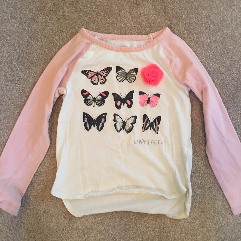 OshKosh top
