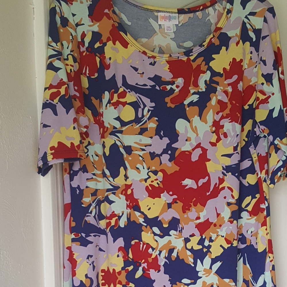 Lularoe Julia