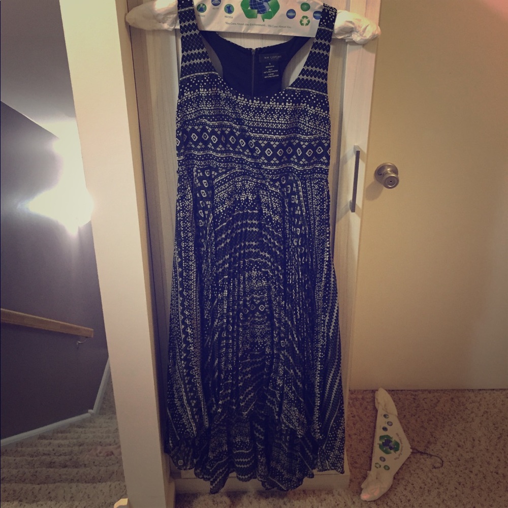 High low dress