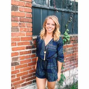 Meet your Posher, Katie