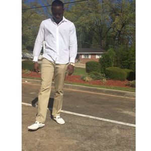 Meet your Posher, Stephen