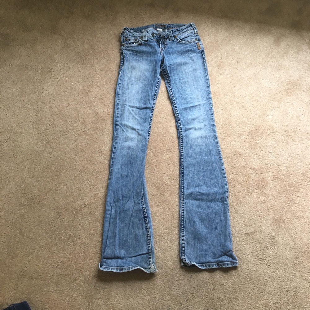 Jeans from buckle! Silver brand Jeans
