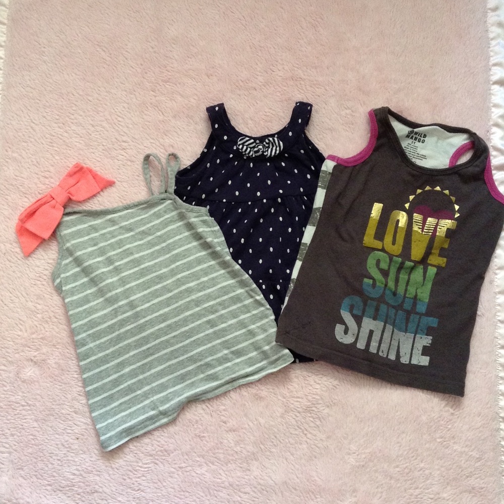 Summer Tank/Tees Bundle