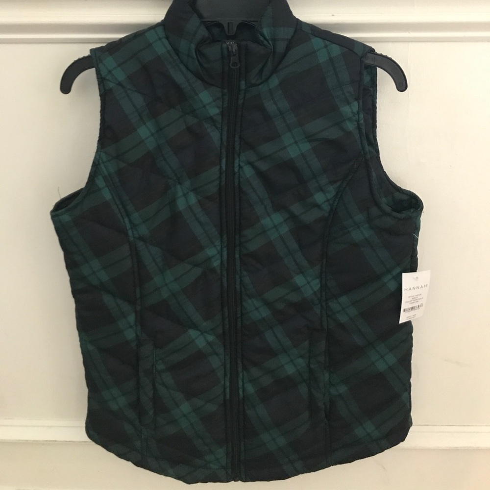 Puffer Vest