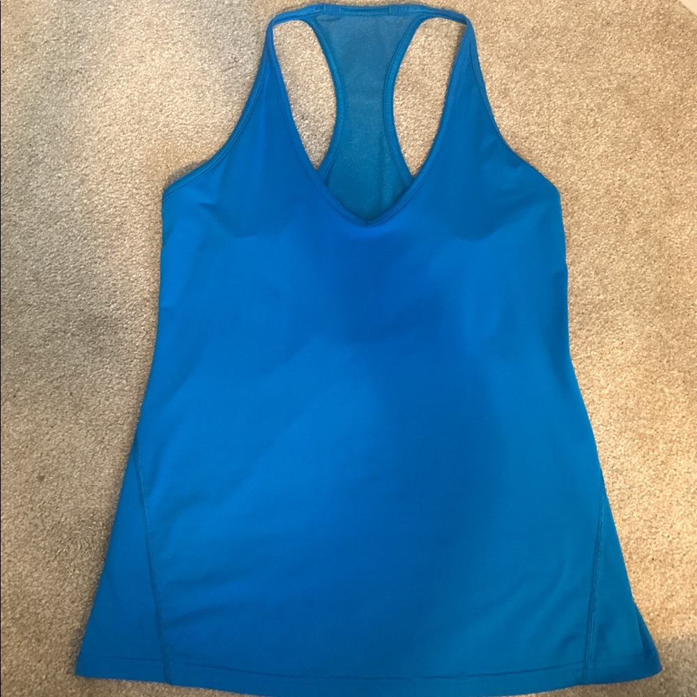 NWOT Lululemon Tank
