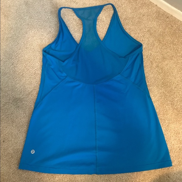 NWOT Lululemon Tank - Picture 2 of 4