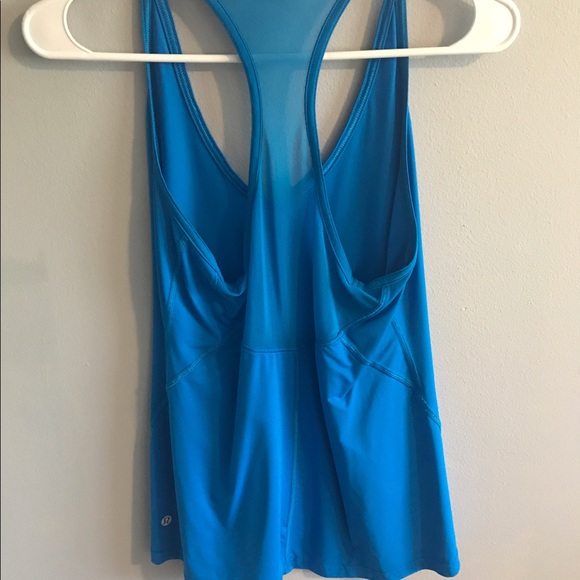 NWOT Lululemon Tank - Picture 4 of 4