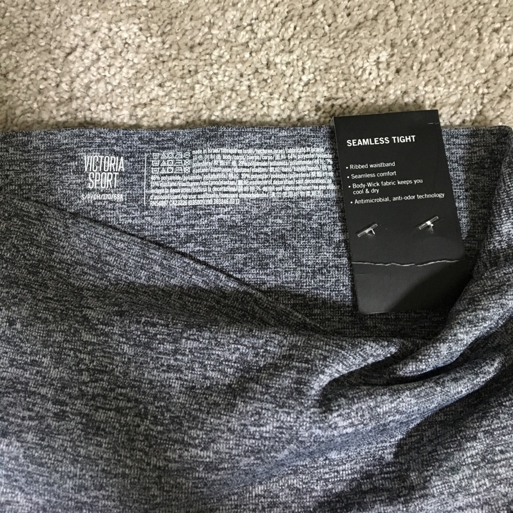 NWT ombré Victoria secret workout tights 🎀👌🏻 - Picture 3 of 8