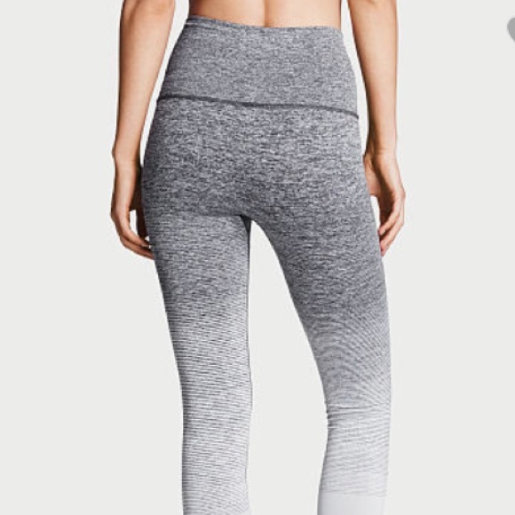 NWT ombré Victoria secret workout tights 🎀👌🏻 - Picture 8 of 8
