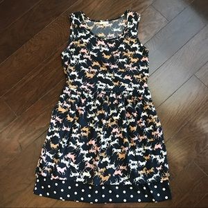 Dress from Anthropologie
