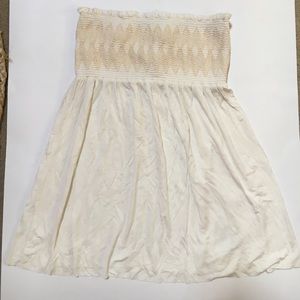 Velvet brand tube top