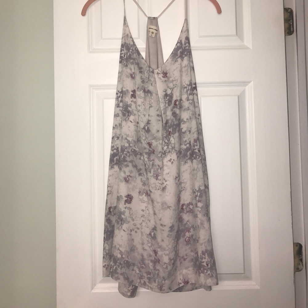 Urban Outfitters Purple floral dress