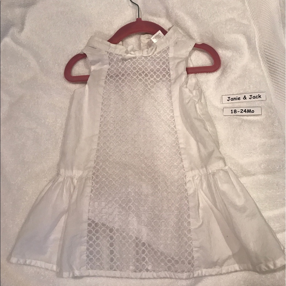 Janie and jack dress