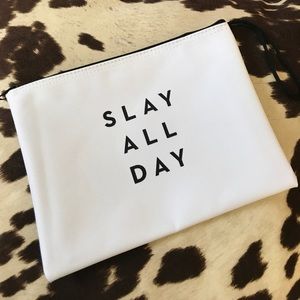 SLAY ALL DAY! Milly Pouch