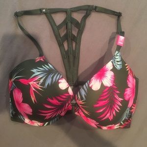 Victoria's Secret PINK push up bra