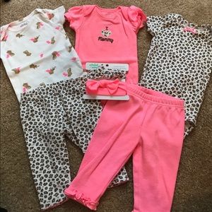 Onesie sets