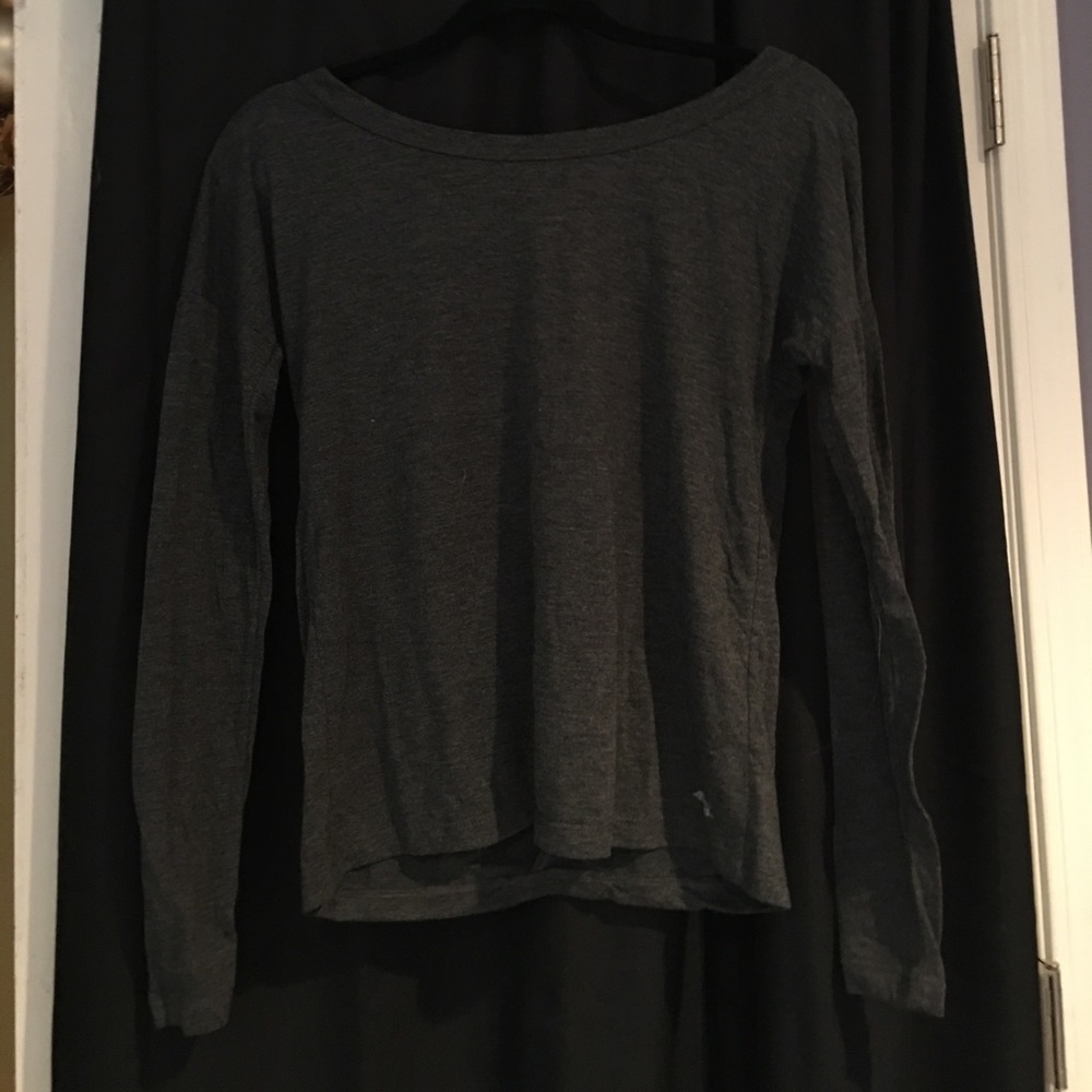 Exercise Long Sleeve Shirt