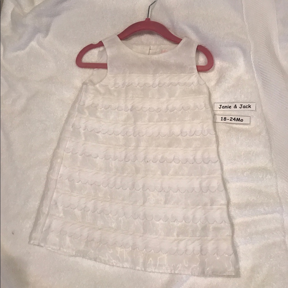 Janie and jack dress