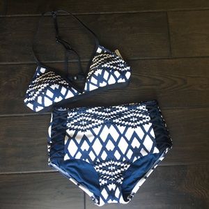Seafolly Modern Tribe Bathing suit