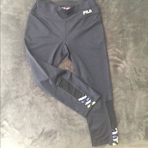 FILA workout pants, size S