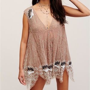 Free People Deep Sleep Slip