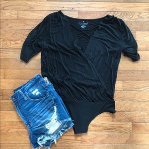 American Eagle Bodysuit NWT