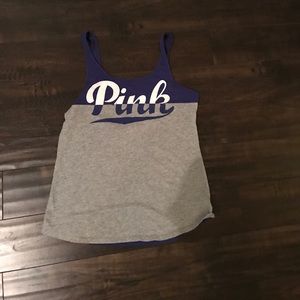 Tank top VS PINK Sz s/p
