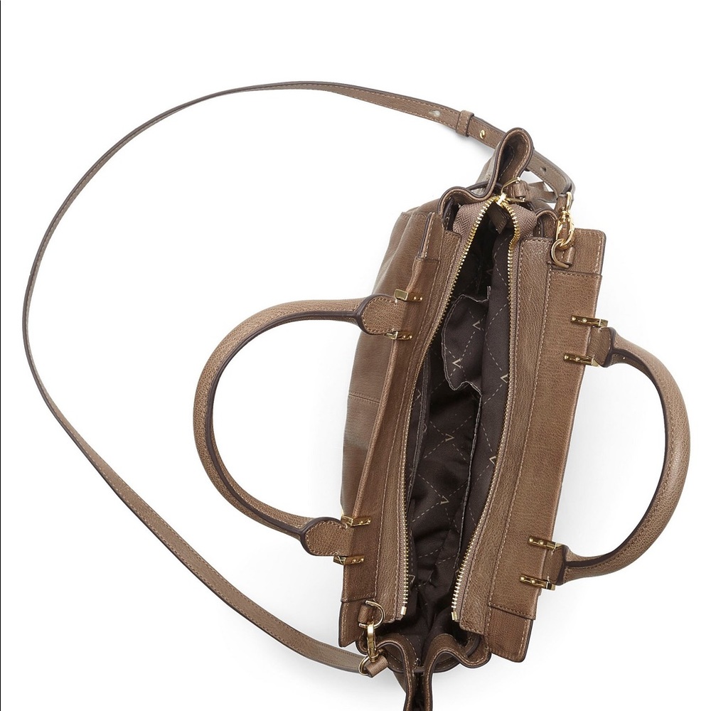 ⚡️FLASH SALE⚡️VINCE CAMUTO Ayla Leather Satchel - Picture 5 of 7