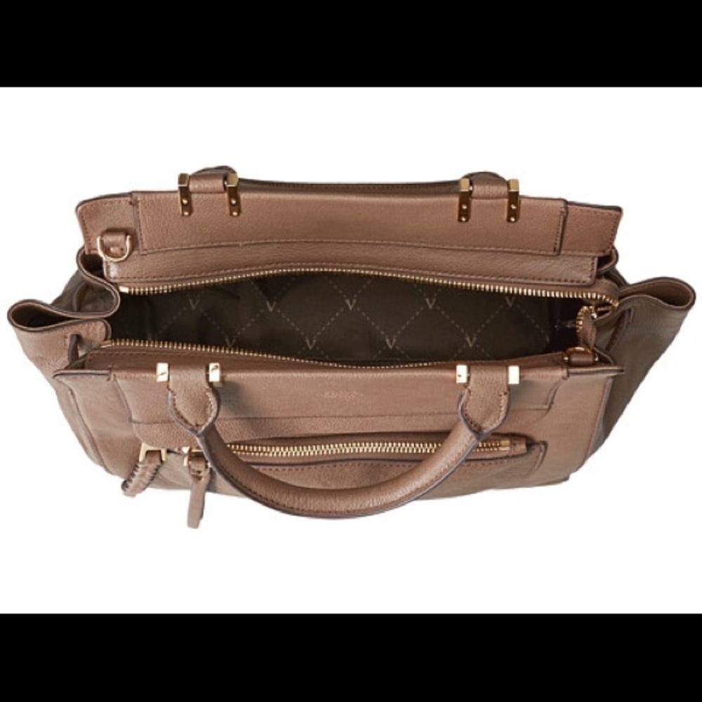 ⚡️FLASH SALE⚡️VINCE CAMUTO Ayla Leather Satchel - Picture 6 of 7